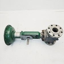 Fisher 3 ED CL-600 Control Valve CF8M With 65...