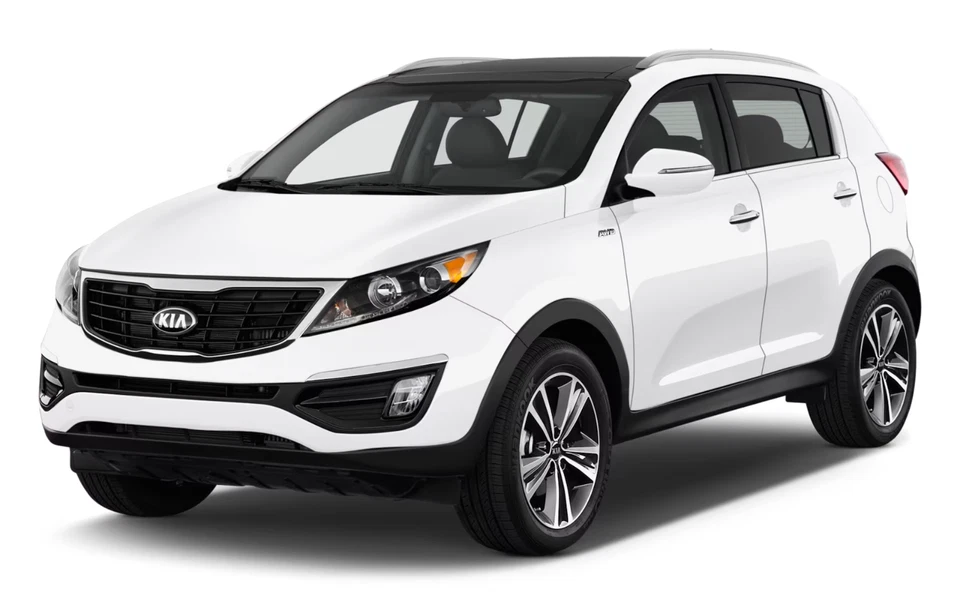 Conjunto de refuerzo de freno genuino 591102S000 para Tucson 10-15, Sportage 11-16 Foto 3 de 3