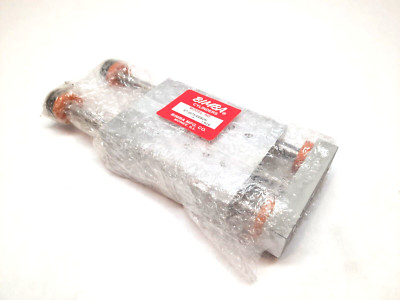 Bimba ET-2075-EEB2M Extruded Linear Pneumatic Thruster 20mm Bore 75mm Stroke