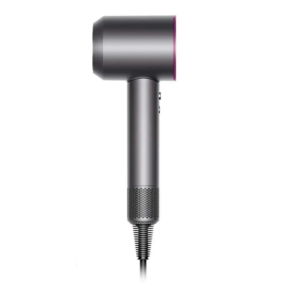 New Hair Dryer 1600W DysonSupersonicHD08 Fuchsia/Nickel Model With Accessory Kit - Image 4 of 4