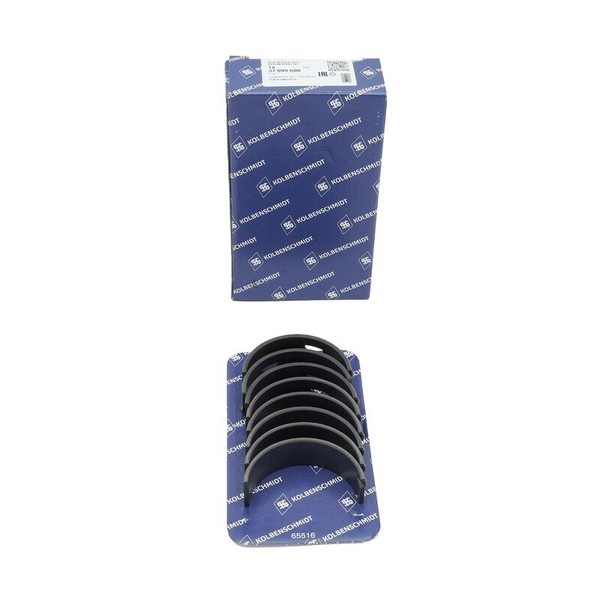 Hauptlagersatz Standardmaß Kolbenschmidt FüR VW 1.4 TDI Cusa Cusb 37099600-image