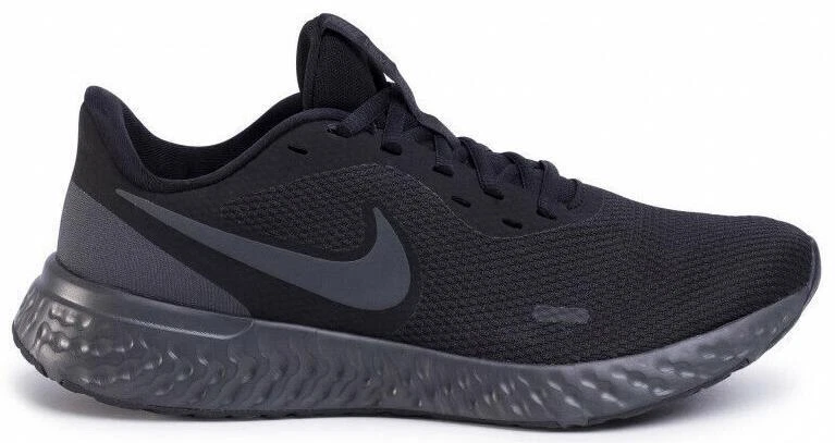 Nike Revolution 7 Extra Wide Black Off Noir for Sale 