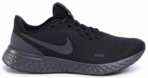 Nike Revolution 5 Extra Wide Black Anthracite