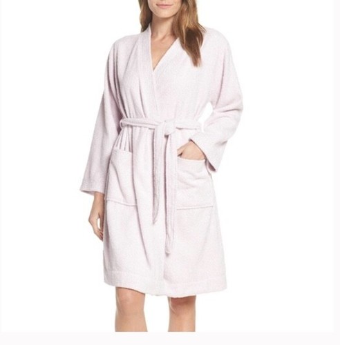 UGG Women's Lorie Terry Short Robe 