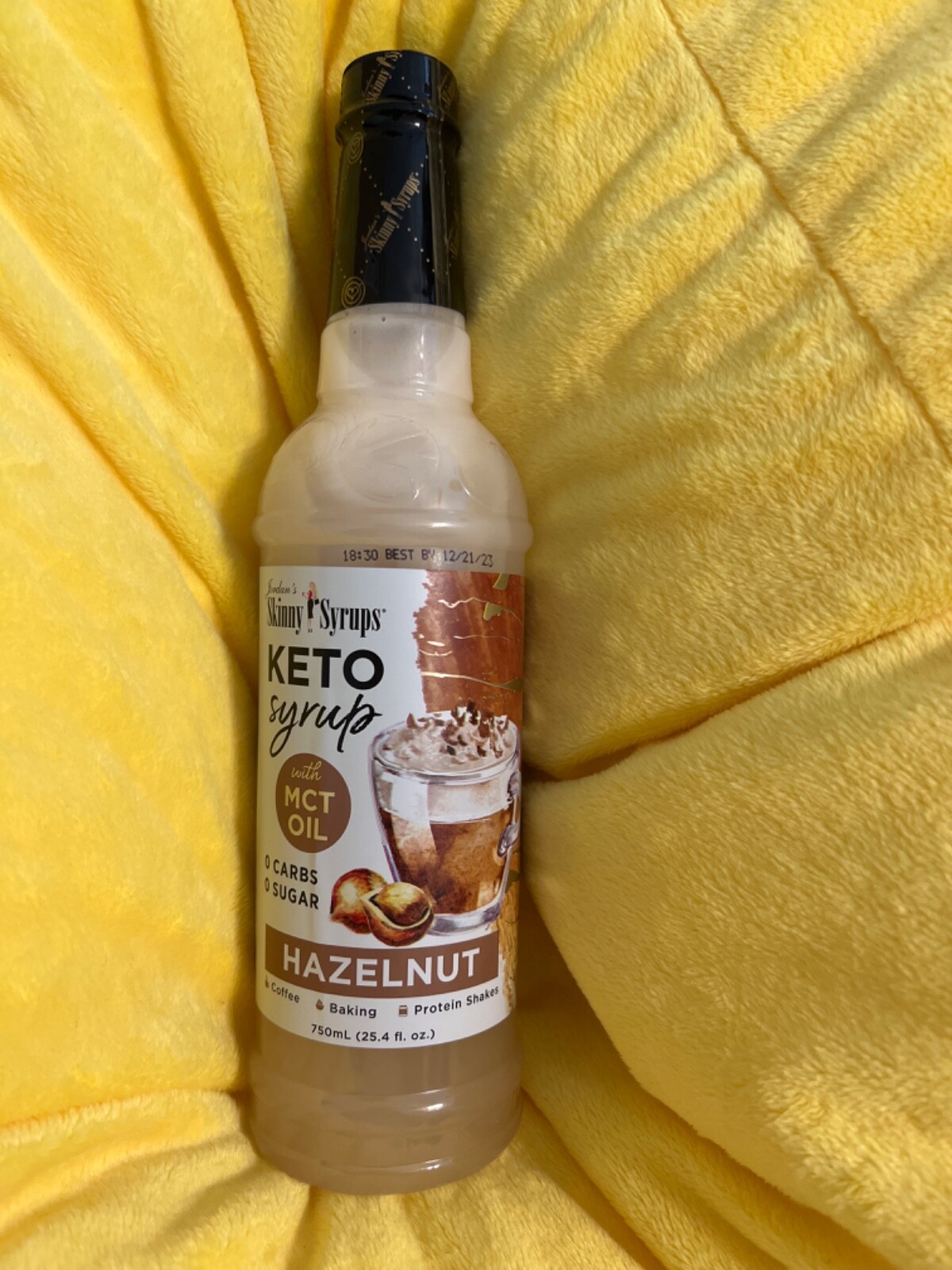 Jordan’s Skinny Syrups Choose Your flavor , Keto & Mixes Unicorn