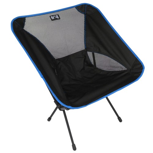 Lightweight Folding Camping Chair Portable Outdoor Hiking Seat Ultra-Light 1.7kg - Picture 1 of 26