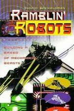 Ramblin Robots (Venture Books--Science) - Library Binding - GOOD