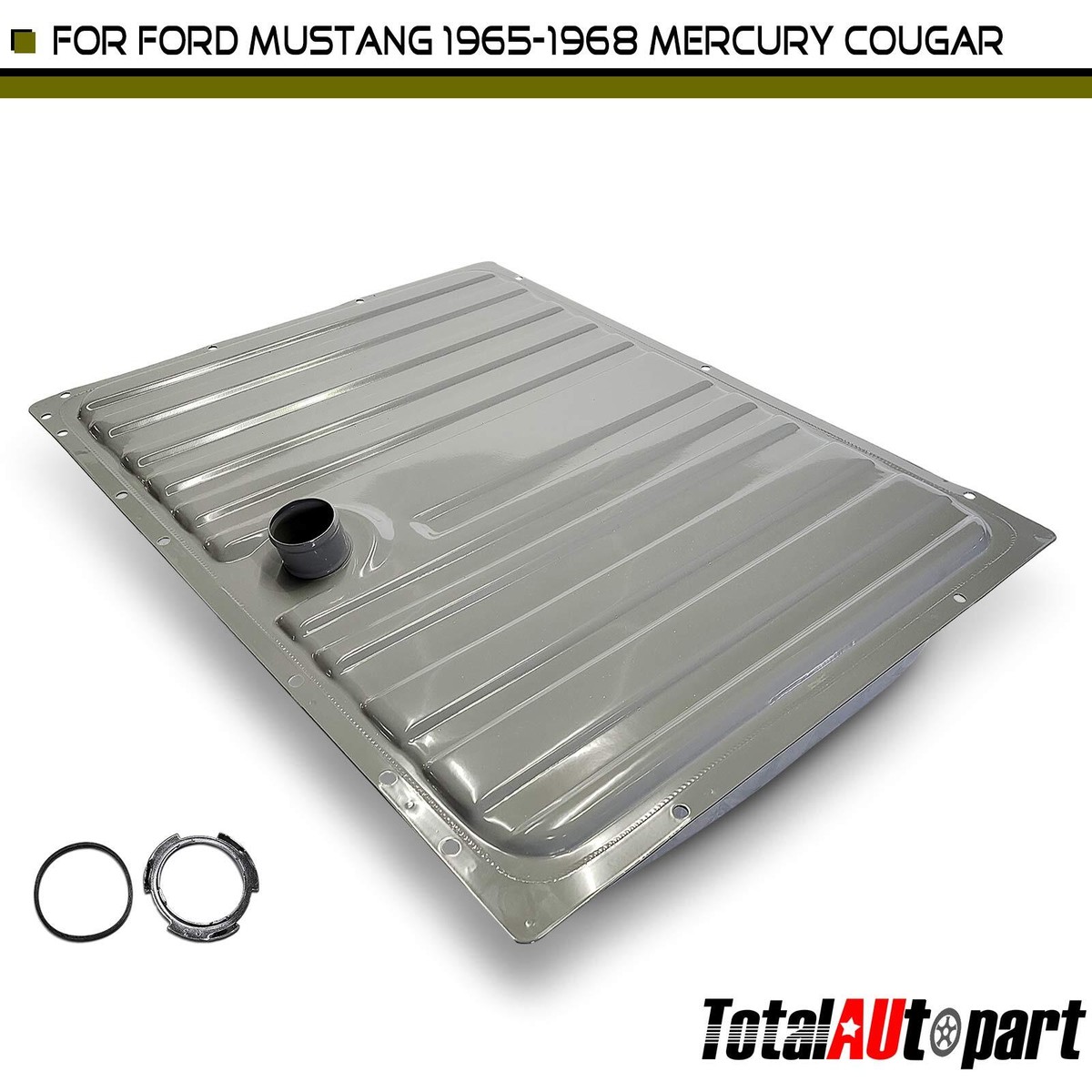 16 Gallons Fuel Tank for Ford Mustang 1965 1966 1967 1968 Mercury