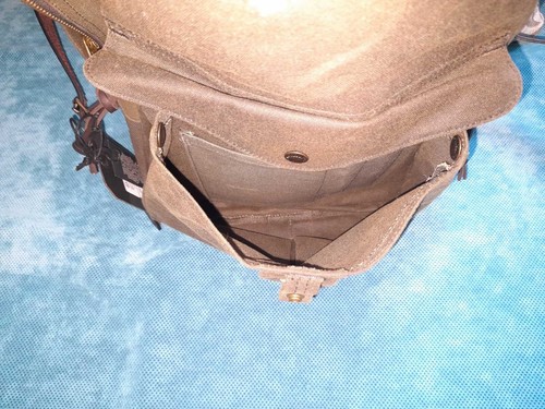 Filson Journeyman backpack otter green - Picture 12 of 17