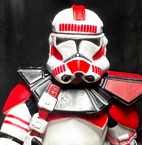 Star Wars 30th Anniversary Collection Clone Commander THIRE 3.75" Figure - Used - Picture 13 of 20