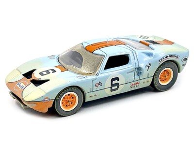 自動車 Make up EIDOLON 1/43 Ford GT40 Mk.1 1965 Make up EIDOLON 1/43 Ford GT40 Mk.1 1965