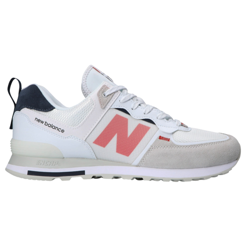 New Balance 574 White Natural Indigo 2021