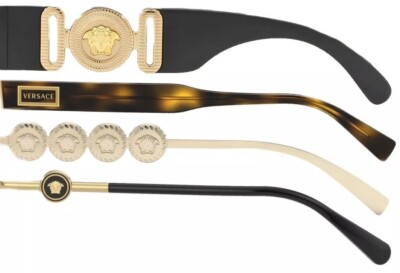 Versace Ersatzbügel Set - für alle Modelle - / Neu und Original !