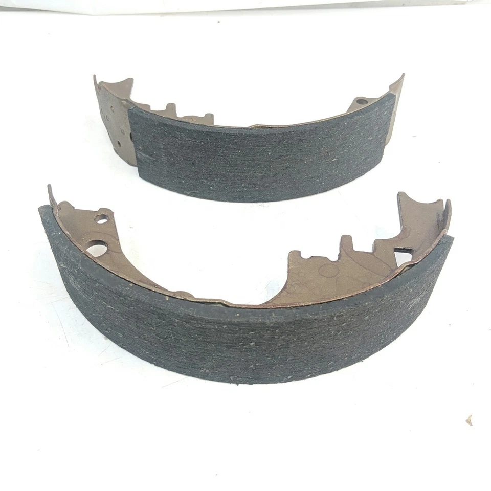 Zapatas de freno traseras Napa Trustop TS242 para Chevrolet Caprice Impala Delta 88 Reman Foto 4 de 4