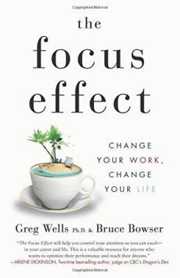 The Focus Effect: Change Your Work, Change Your Life - Paperback - VERY GOOD