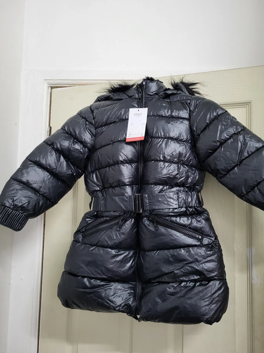 M and clearance s girls coat