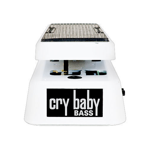 Dunlop Cry Baby Bass Wah Guitar Effect Pedal for sale online | eBay