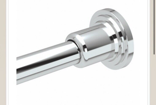 Gatco 819 73-1/4" Marina Shower Rod Set - Chrome - Picture 6 of 8