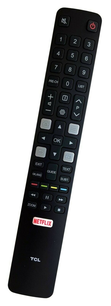Оригинальный материал для TCL / Thomson RC802N
