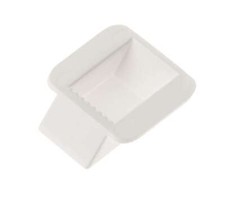 STOCK 50 PZ Ganci per Polvere di Ceramica 2x1,5 cm - Hobbistica, Fai Da Te