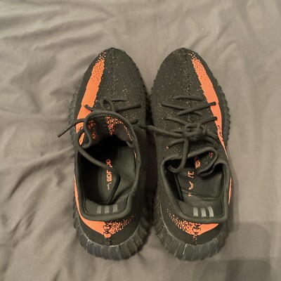 Vs Fake Yeezy Red On Feet Size 10 Adidas Yeezy Boost 350 V2 Low