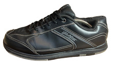 KR Strikeforce Men's Flyer RH  LH Bowling Shoes Black Sz 10.5  EUC