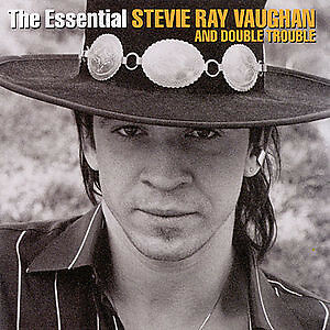 Stevie Ray Vaughan and Double Trouble - The Essential - Picture 1 of 1