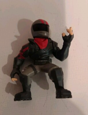 Fortnite Battle Royale Exclusive Rare Rust Lord 2'' Mini Figure
