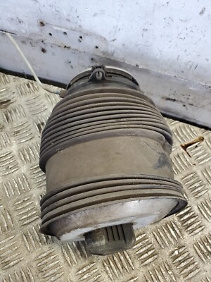 MERCEDES E220 AIR SUSPENSION SPRING BAG A2053200125 REAR LEFT W213 ESTATE 2020