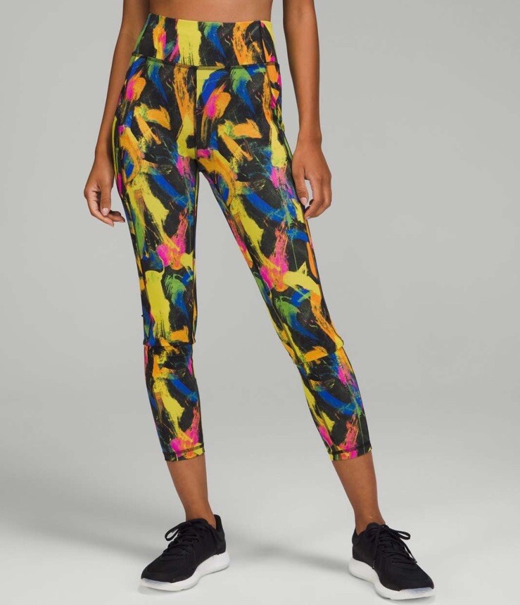 Lululemon Wunder Train HR Tight 25