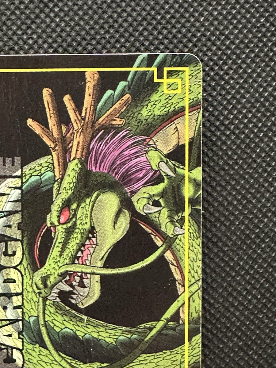 Frieza D-483 Dragon Ball Z Card Game Part 6 Bandai Japanese F/S | eBay