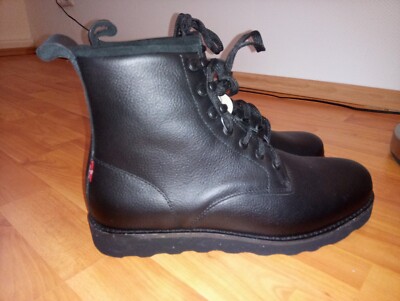 Levi's Darrow Wedge Herren Stiefel Schuhe 42 Neuware