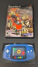Ruff Trigger: The Vanocore Conspiracy PS2 (Sony PlayStation 2, 2006)