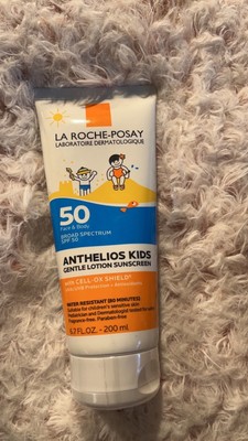 La Roche-Posay Anthelios Kids Gentle Lotion Sunscreen 6.7 fl oz SPF 50 EXP:11/24