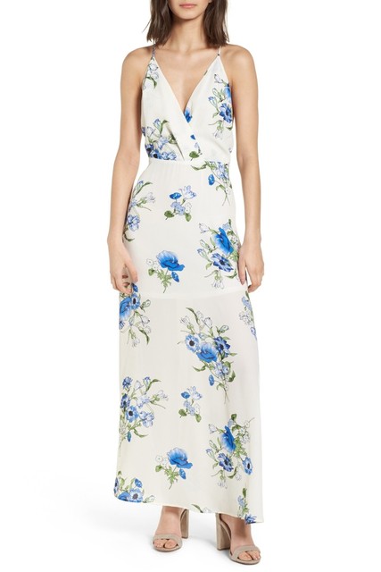 Lush Floral Maxi Dress Flash Sales, 56 