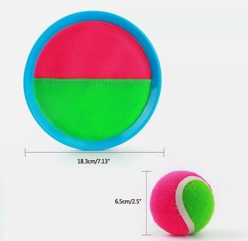 Toss and Catch Ball Game Outdoor Game for Kids Backyard Games Beach Game for Kid - Picture 3 of 8
