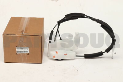 80500ZS32A Genuine Nissan LOCK & REMOTE CONTROL ASSY-FRONT DOOR,RH