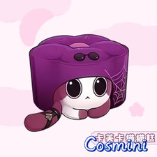 Honkai: Star Rail Kafka 35cm Plush Doll Pillow Stuffed Toy Gift Anime Game