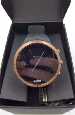 suunto spartan ultra copper special edition