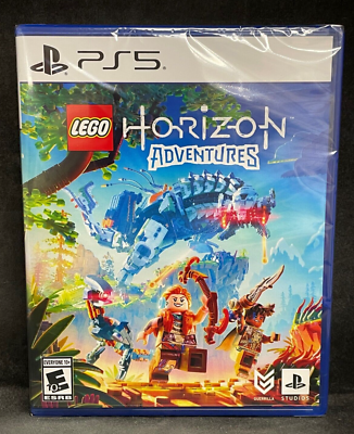 LEGO Horizon Adventures (PS5 / Playstation 5) NEW | eBay