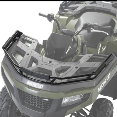 Arctic Cat ATV 3-inch Front Rear Rack Extension - 2015-2023 Alterra ...