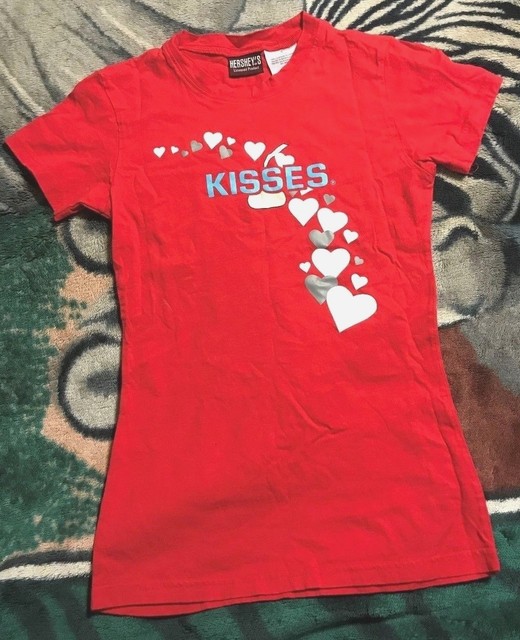 hershey kiss shirt