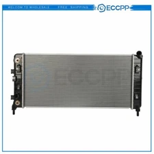 Aluminum Radiator For 08-09 Buick LaCrosse 5.3L 2006-2011 Chevrolet Impala 3.5L
