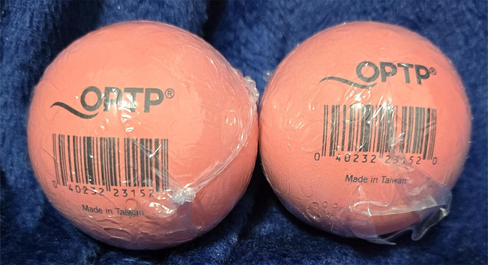 Optp Ridrz OPTP SUPER PINKY FIRM MASSAGE BALL (2 PACK BRAND NEW) | eBay