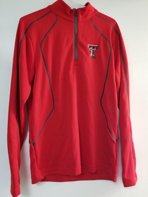 texas tech under armour sweatshirt