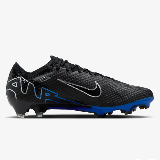 Nike Mercurial ブラック/ブルー FGシューズ Nike Mercurial ブラック/ブルー FGシューズ