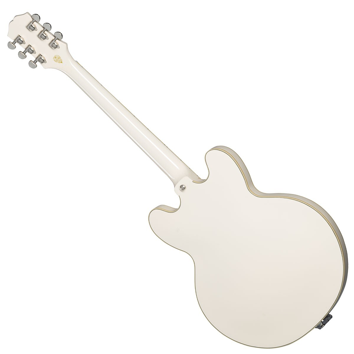 ギター Epiphone /Shinichi Ubukata ES-355White Epiphone Shinichi Ubukata ES-355 Custom Bigsby Classic White