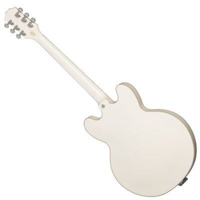 ギター Epiphone /Shinichi Ubukata ES-355White Epiphone Shinichi Ubukata ES-355 Custom Bigsby Classic White