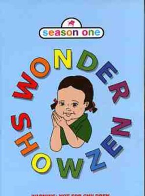 Wonder Showzen: Season 1 [New DVD] Full Frame