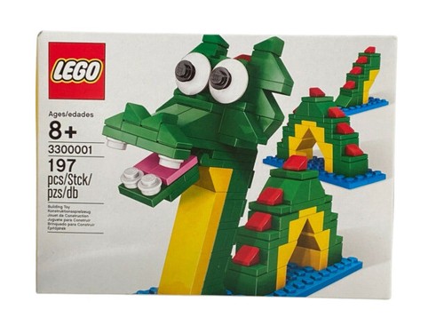 LEGO Promotional: Brickley (3300001)